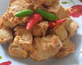 Foto langkah ke 8 dari resep Tahu Crispy.