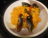 Foto del paso 9 de la receta: Arroz con mejillones
