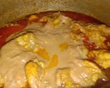 A picture of step 5 of Chicken Aloo Recipe.