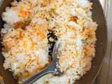Pewarna Makanan Alami Oranye (Wortel)