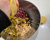 Foto del paso 7 de la receta: Ensalada tibia de legumbres
