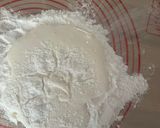 Pas rețetă Marshmallow fondant 4 fotografie