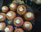 صورة لخطوة 3 من وصفة بسبوسة
