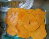 Foto del paso 1 de la receta: Pastel de zapallo calabaza y espinacas 🎃🎃