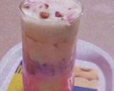 A picture of step 9 of Ice Cream Falooda With HomeMade Sawaiyan.
