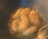 Foto langkah ke 3 dari resep Mpek empek dos tanpa ikan.