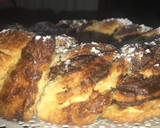 Foto del paso 9 de la receta: Rosca de Pascua con Nutella 😋
