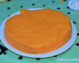 Foto del passaggio 9 della ricetta Torta di Halloween - Pumpkin cake