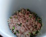 A picture of step 2 of Ninja Foodi Family Favourite Risotto.