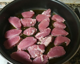 Foto del paso 1 de la receta: Solomillo a la mostaza