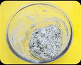 A picture of step 4 of Sabbasige Soppina Akki Rotti l Rice Roti with Dill Leaves.