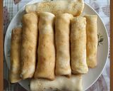 Фото кроку 13 до Налистники с творогом🥞.