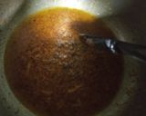 A picture of step 3 of Puri or Aloo ki Tarkari!.