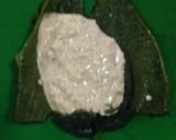 Foto del paso 5 de la receta: Rollo de chile poblano hojaldrado