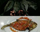 Foto langkah ke 14 dari resep Ikan Kuwe Bakar 🐟 Bumbu Minimalis Sambel Dabu2.