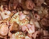 Foto del paso 1 de la receta: Feijoada en olla a presión