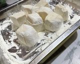 Foto langkah ke 5 dari resep Sup Agedashi Tofu ala Miss Connie.