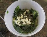Foto del paso 2 de la receta: Pasta pesto - salsa pesto: albahaca