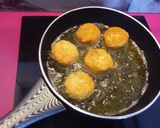 Foto del paso 3 de la receta: Bombas de arroz (aprovechamiento)