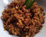 Foto langkah ke 4 dari resep Sambal Goreng Tempe Spicy.