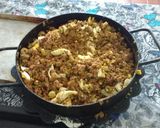 Foto del paso 2 de la receta: Empanadas de carne con relleno echo en el disco