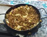Foto del paso 2 de la receta: Empanadas de carne con relleno echo en el disco