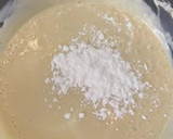 Foto del paso 3 de la receta: Tarta de queso de crema de pistacho