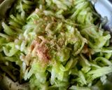 A picture of step 2 of Tzatziki Cucumber Greek Yogurt Dip.