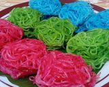 Foto langkah ke 6 dari resep Putu Mayang bihun.