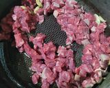 Foto del paso 1 de la receta: Risotto al tannat con hongos