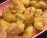 Gyümölcsös süti recept fázis 1 fotója
