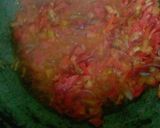 A picture of step 3 of Beef Keema Pasta.
