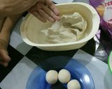 Foto langkah ke 2 dari resep 9. Pempek kapal selam rasa mantap.