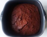 Hình bước làm 4 của món Bánh BROWNIE bằng NCKD