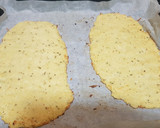 Foto del paso 3 de la receta: Cocas de masa de coliflor
