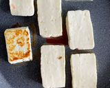 Foto del paso 2 de la receta: Queso panela en salsa