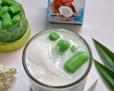 Foto langkah ke 8 dari resep Cendol Thailand.
