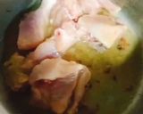 A picture of step 2 of Spicy Chicken Biryani!.