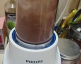 Foto langkah ke 3 dari resep Hot Chocolate Less Sugar.