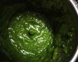 हरी चटनी (hari chutney recipe in Hindi) रेसिपी चरण 3 फोटो