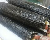 日式海苔壽司卷的食譜步驟6照片