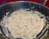 Foto langkah ke 4 dari resep Spaghetti carbonara kuning telur.
