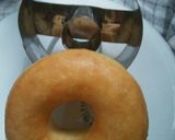 Foto langkah ke 2 dari resep 🍩 donat empyuk 🍩.