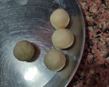 गुलाब जामुन (Gulab jamun recipe in hindi) रेसिपी चरण 3 फोटो