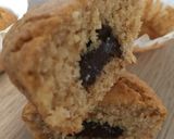 Une image de l'étape 4 de Mini-Muffins healthy noix de coco-chocolat.