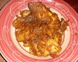 Foto langkah ke 5 dari resep Ayam Bumbu Rujak Seuhah.