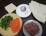 Foto langkah ke 1 dari resep Pastila kulit kebab.