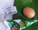 Foto langkah ke 2 dari resep Barongko pisang ramah anak.