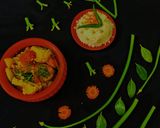 তেলপিয়া মাছ দিয়ে সবজি কারি রেসিপির ধাপ 5 ছবি