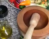 Une image de l'étape 4 de Anchoïade.